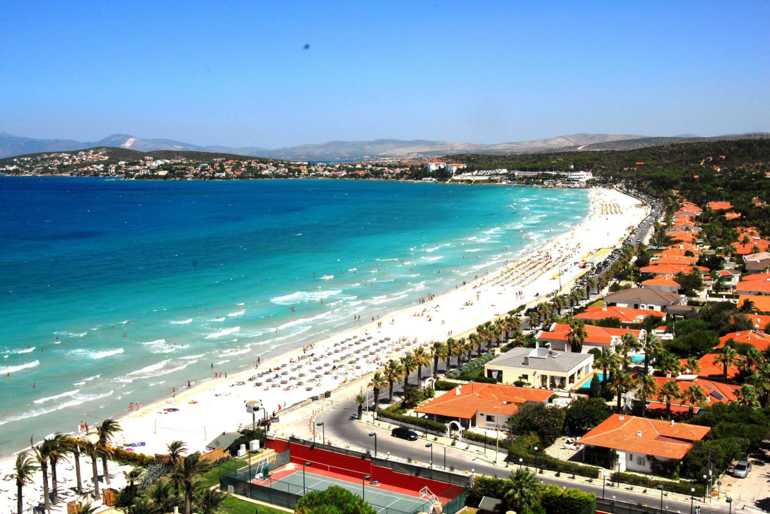 ÇEŞME ve ILICA